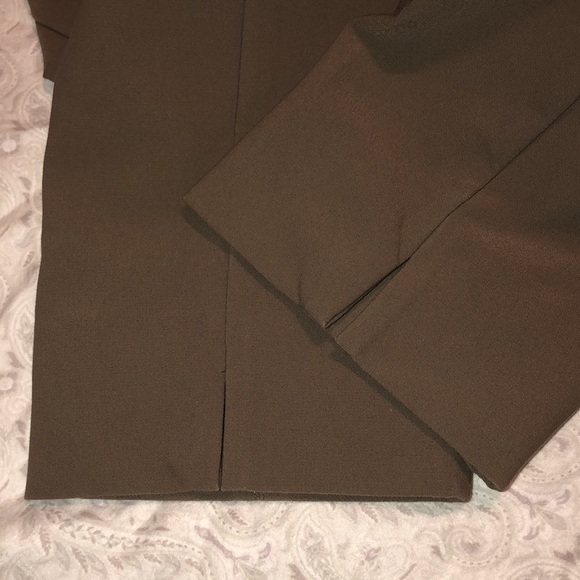 [VINCE] Stitch Front Legging - Picture 5 of 11